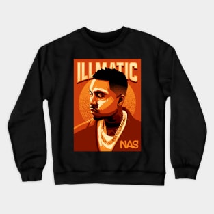 Illmatic Crewneck Sweatshirt